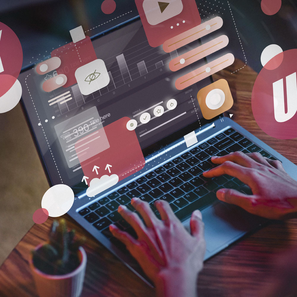 website design