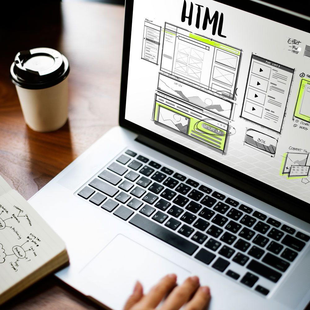 website design